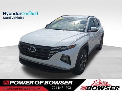 Used 2023 Hyundai Tucson SEL w/ Convenience Package