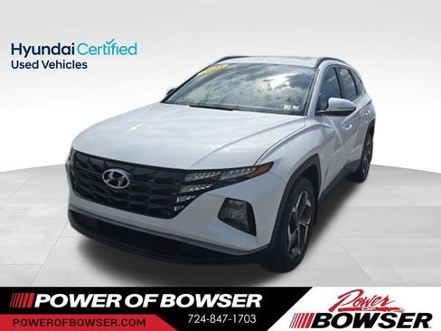 Used 2023 Hyundai Tucson SEL w/ Convenience Package AWD/4WD image 1