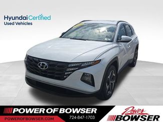 Used 2023 Hyundai Tucson SEL w/ Convenience Package AWD/4WD 360° Tour