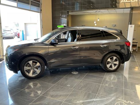 Used 2016 Acura MDX SH-AWD image 3