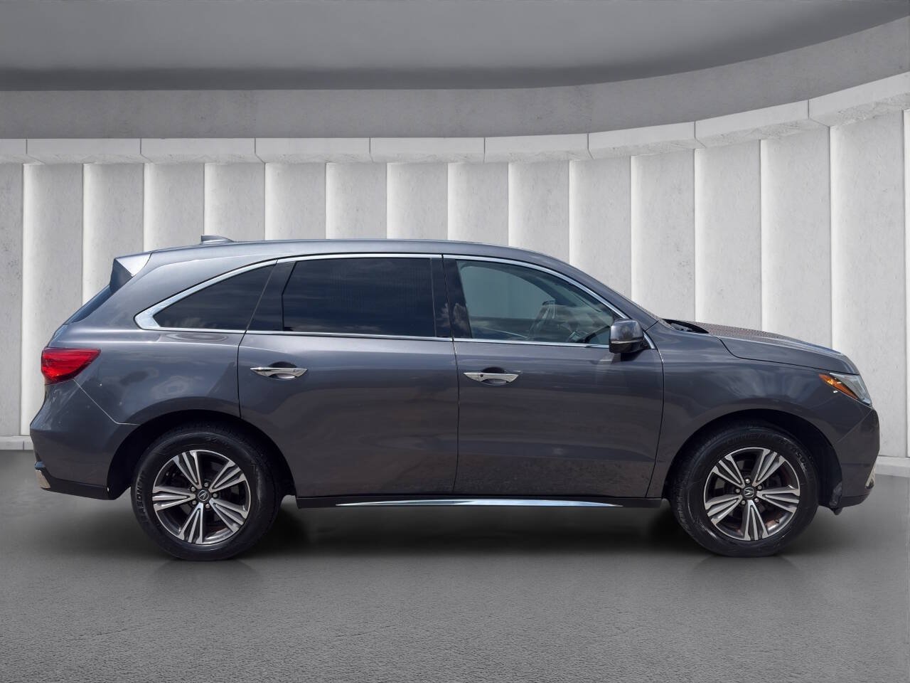 Used 2018 Acura MDX SH-AWD image 6