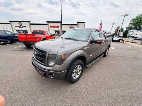 Used 2013 Ford F150 FX4 w/ Luxury Equipment Group AWD/4WD image 38