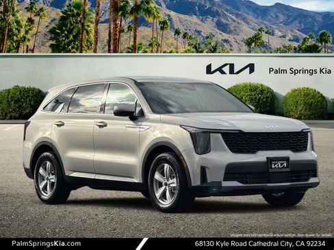 New 2026 Kia Sorento LX image 1