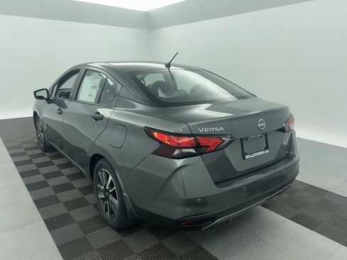 New 2025 Nissan Versa S w/ S Plus Package image 7
