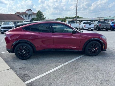 New 2025 Ford Mustang Mach-E Premium w/ Sport Appearance Package image 7