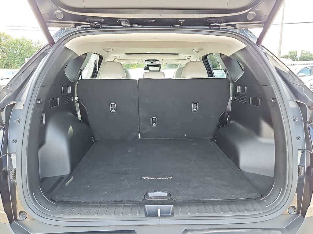Used 2023 Hyundai Tucson SEL w/ Convenience Package FWD image 30