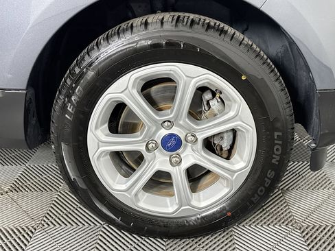 Used 2019 Ford EcoSport SE w/ SE Convenience Package image 31