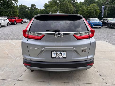 Used 2018 Honda CR-V EX-L image 6