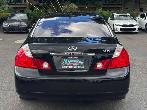 Used 2007 INFINITI M35 w/ Technology Pkg RWD image 14