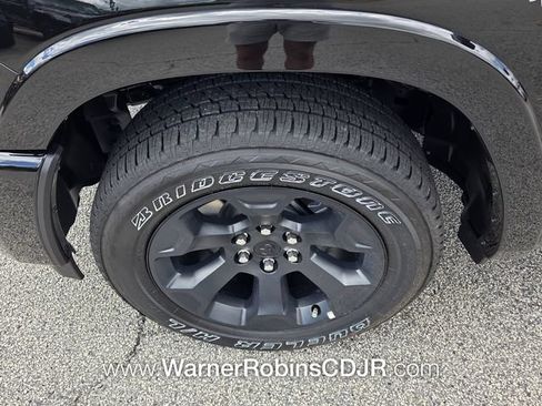 New 2026 RAM 1500 Big Horn RWD image 17