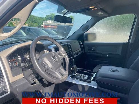 Used 2012 RAM 1500 Big Horn w/ Luxury Group AWD/4WD image 2