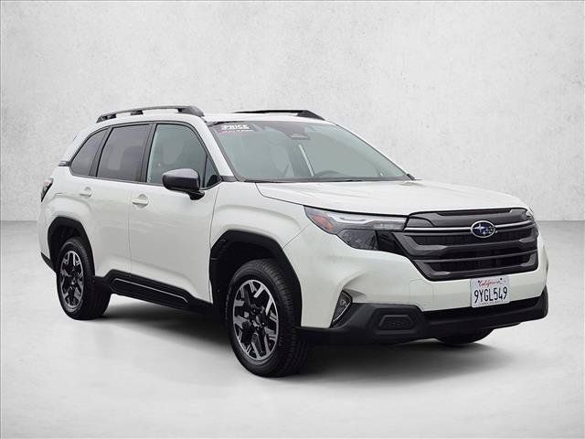 Used 2026 Subaru Forester Premium AWD/4WD image 3