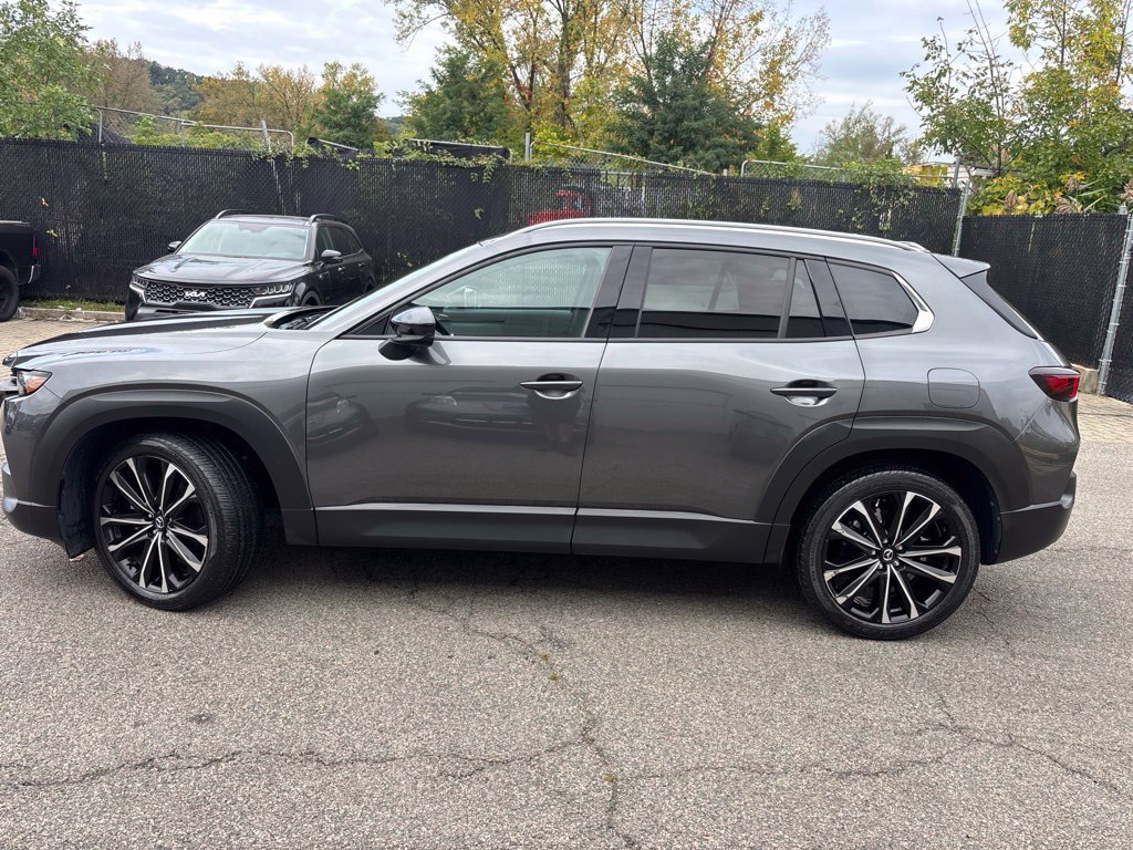 Used 2024 MAZDA CX-50 AWD 2.5 S w/ Cargo Package image 3