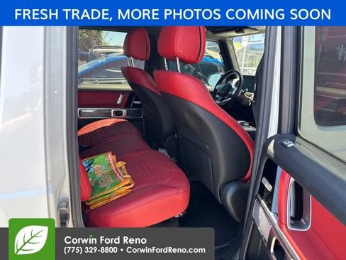 Used 2021 Mercedes-Benz G 550 image 15