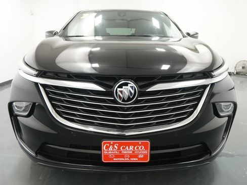 Used 2022 Buick Enclave Premium AWD/4WD image 2
