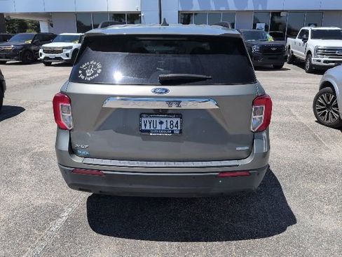 Used 2020 Ford Explorer XLT RWD image 7