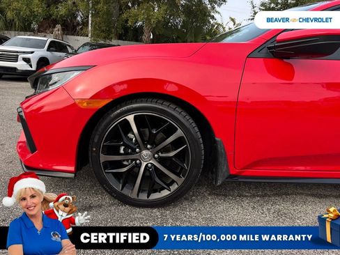 Used 2020 Honda Civic Sport image 11