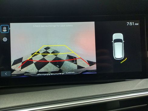 New 2026 Hyundai Palisade SEL AWD/4WD image 8