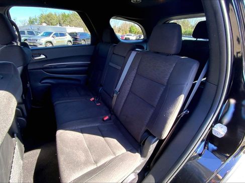 Certified 2024 Dodge Durango SXT w/ Trailer Tow Group IV AWD/4WD image 19