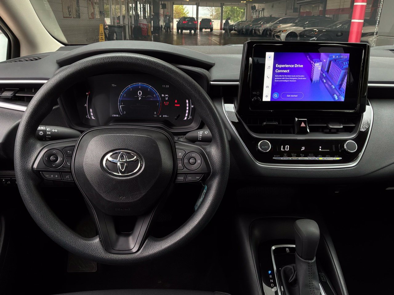 Used 2026 Toyota Corolla LE FWD image 14