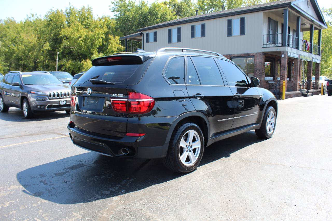 Used 2013 BMW X5 xDrive35i AWD/4WD image 5
