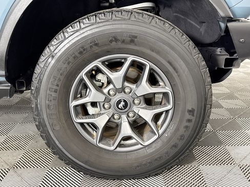 Used 2021 Ford Bronco Badlands AWD/4WD image 57