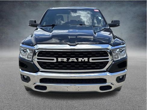 Used 2023 RAM 1500 Big Horn AWD/4WD image 2