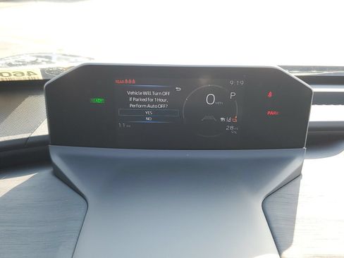 New 2026 Toyota bZ Woodland AWD/4WD image 23