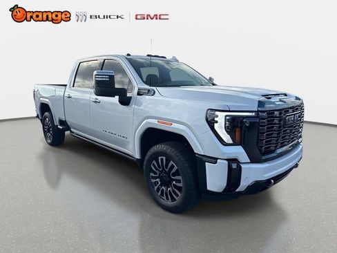 Used 2024 GMC Sierra 2500 Denali Ultimate AWD/4WD image 1