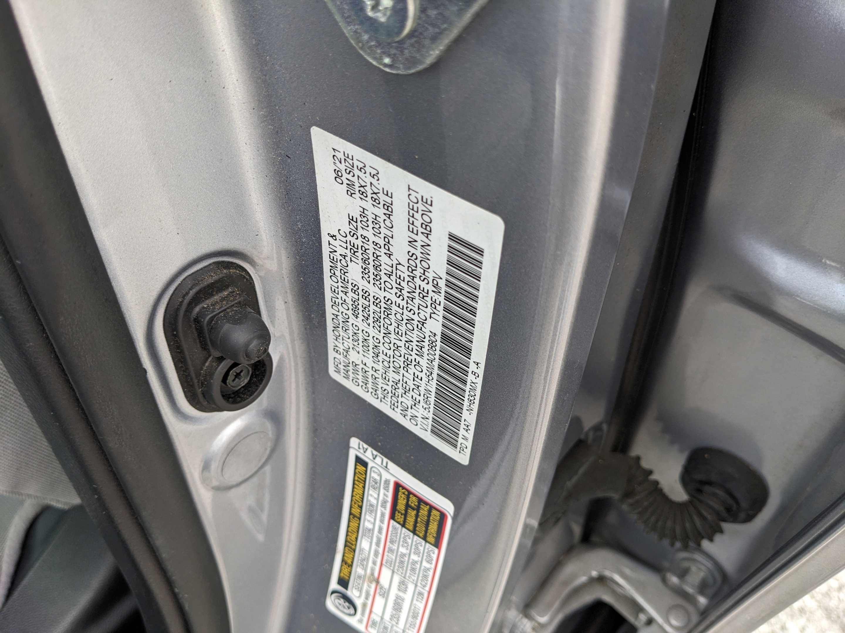 Used 2021 Honda CR-V EX image 33