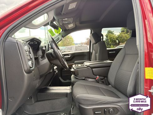 Used 2021 GMC Sierra 1500 Elevation AWD/4WD image 10