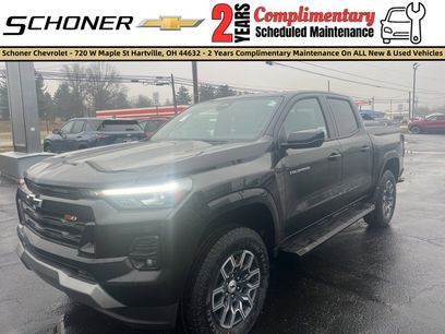 New 2026 Chevrolet Colorado Z71 w/ Z71 Convenience Package 2