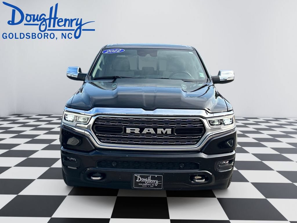 Used 2022 RAM 1500 Limited AWD/4WD image 8