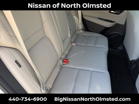 Certified 2023 Nissan Rogue SL AWD/4WD image 25