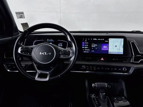 Used 2023 Kia Sportage X-Line w/ X-Line Premium Package AWD/4WD image 10