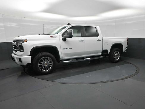 New 2026 Chevrolet Silverado 2500 LT w/ Z71 Chrome Sport Edition AWD/4WD image 3