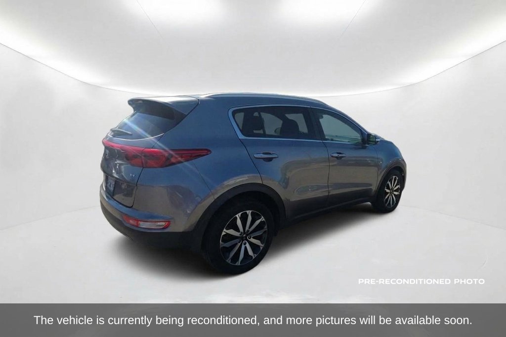 Used 2019 Kia Sportage EX FWD image 6