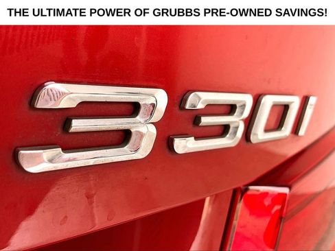 Used 2018 BMW 330i Sedan w/ Convenience Package RWD image 40