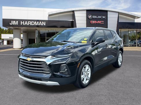Used 2019 Chevrolet Blazer LT FWD image 3