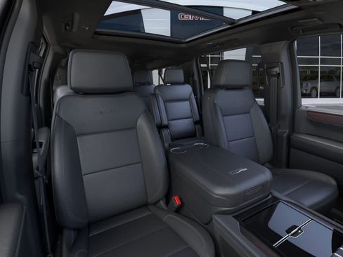 New 2026 GMC Yukon XL Denali w/ Sun & Power Step Package image 16