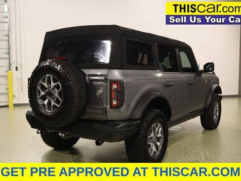 Used 2023 Ford Bronco Badlands AWD/4WD image 8