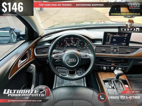 Used 2012 Audi A6 2.0T Premium Plus image 14