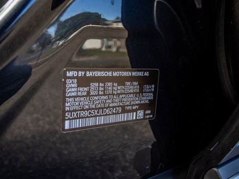 Used 2018 BMW X3 xDrive30i image 28