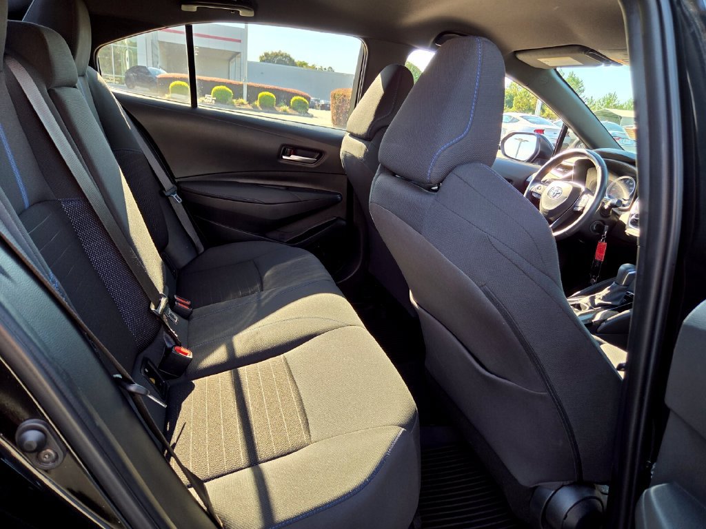 Used 2020 Toyota Corolla SE FWD image 14