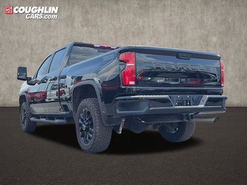 Used 2026 Chevrolet Silverado 2500 LT w/ Trail Boss Package AWD/4WD image 6