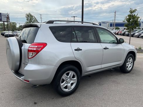 Used 2011 Toyota RAV4 4WD w/ Base L4 Extra Value Pkg image 7