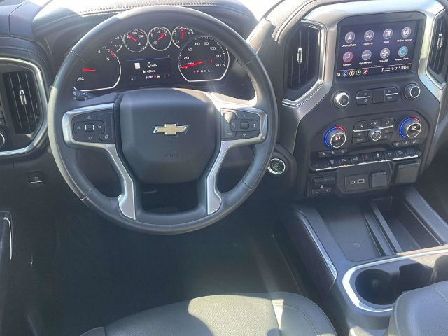 Used 2022 Chevrolet Silverado 2500 LTZ w/ LTZ Plus Package AWD/4WD image 13
