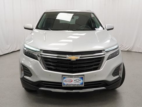 Used 2022 Chevrolet Equinox LT FWD image 19