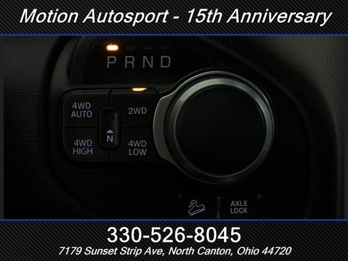 Used 2020 RAM 1500 Big Horn AWD/4WD image 22