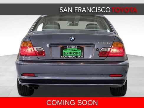 Used 2002 BMW 325Ci 325Ci image 4